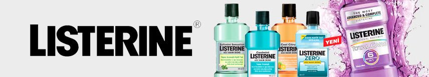 Listerine 